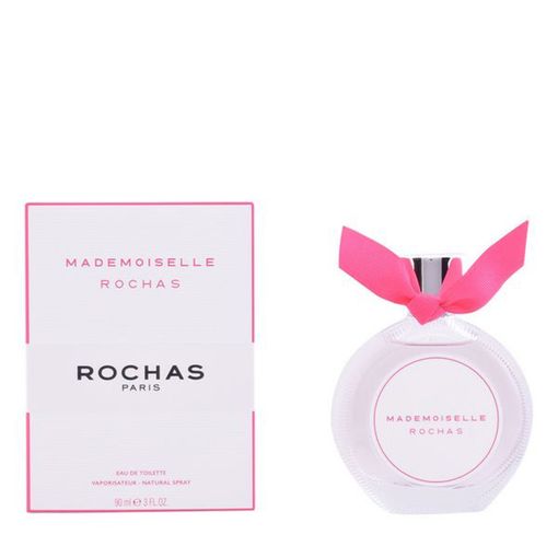Perfume Mujer Madmoiselle Rochas Edt Capacidad 30 Ml