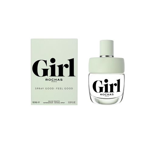 Perfume Mujer Girl Rochas (100 Ml) Edt