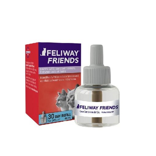 Feliway Friends Recharge 48ML