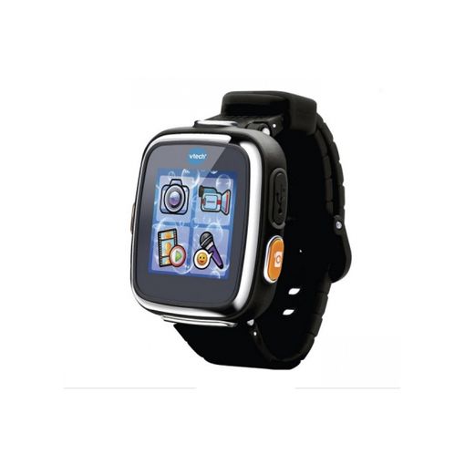 Kidizoom smartwatch max noire, jeux educatifs