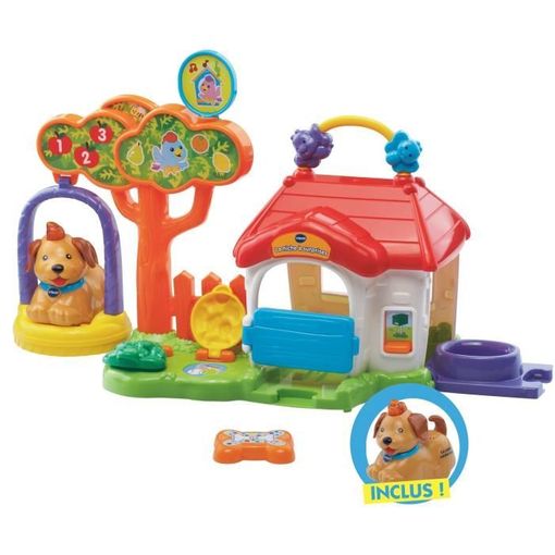 VTECH - Tut Tut Bolides - La Boutique des Délices de Minnie