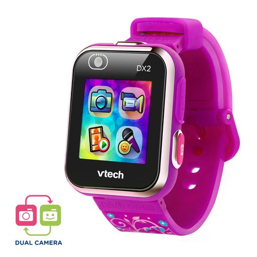 Reloj Inteligente P/niños Vakzovy De 4-12 Años - Azul