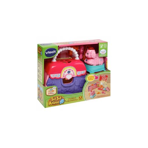 VTECH - TUT TUT ANIMO - Coffret Trio Coquettes