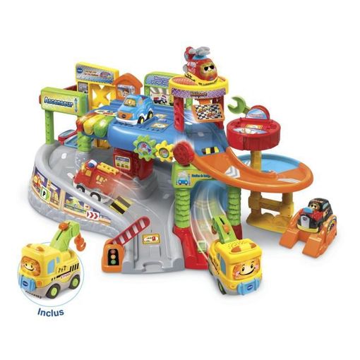 Boutique de Minnie Tut Tut bolides - VTech