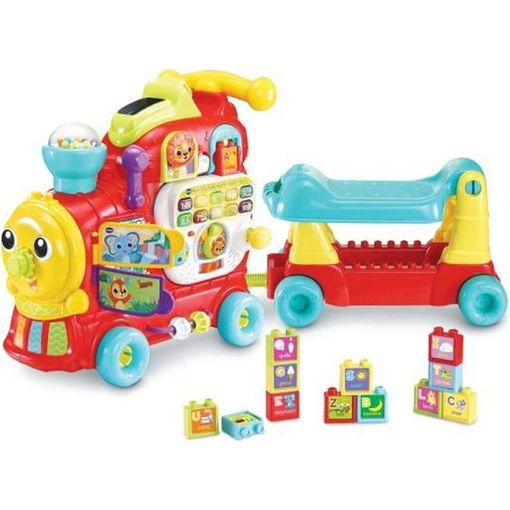 Baby Maxiloco Mon Trotti Tren 7 En 1 Baby
