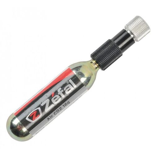 Adaptador Zefal Ez Control Fc Con Cartucho De 16g