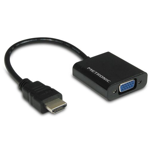 Las mejores ofertas en HDMI a VGA Adaptador Audio