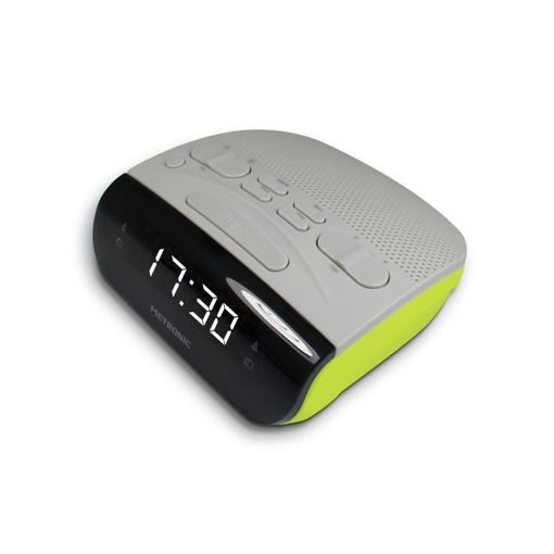 Haeger Snooze Radio Despertador Digital