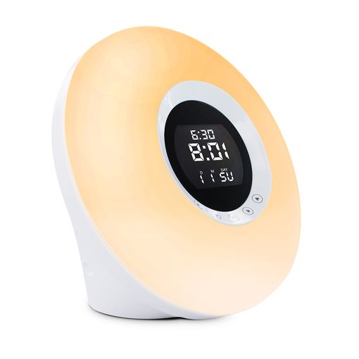 Despertador Vintage Con Alarma Metronic 477332 con Ofertas en Carrefour