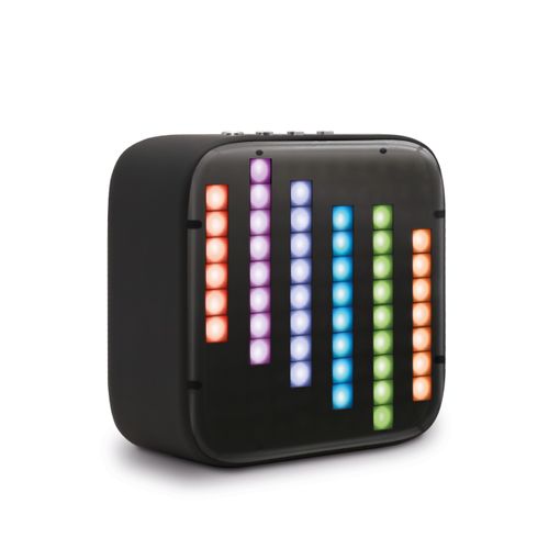 Altavoz Portátil Party 8led con Ofertas en Carrefour