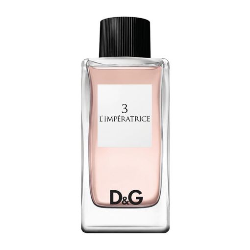 Dolce & Gabbana D&g 3 L'imperatrice Eau De Toilette 100ml