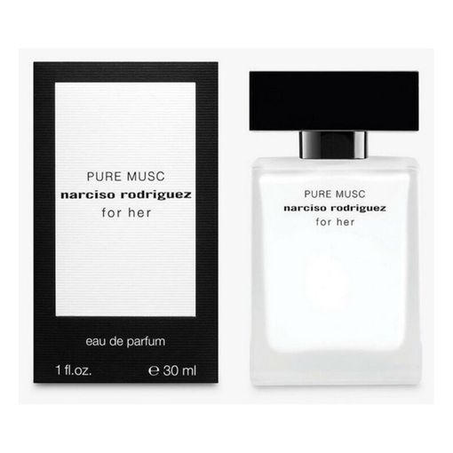 Perfume Mujer Pure Musc Narciso Rodriguez Edp Capacidad 100 Ml