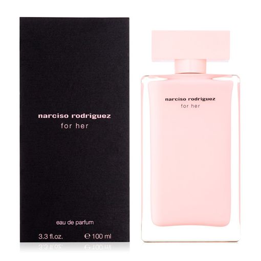 Perfume Mujer Narciso Rodriguez For Her Narciso Rodriguez Edp