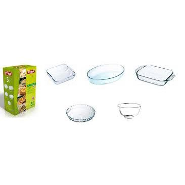 Set 4 Vasos doble Cristal de 150 ml