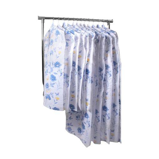 Paquete De 13 Fundas Para Ropa De Polietileno Transparente - L 134.6 X A 60  X H 1 Cm con Ofertas en Carrefour