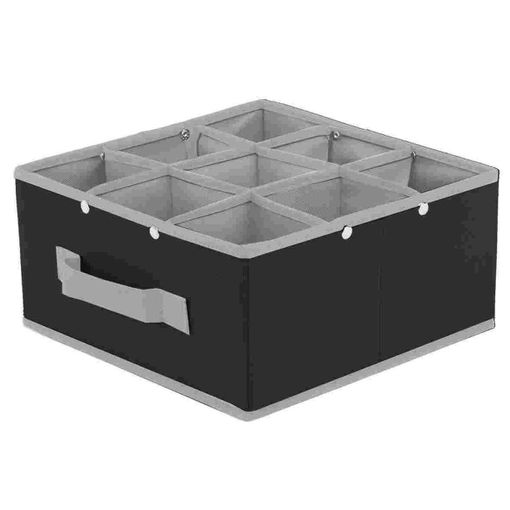 Mueble Organizador Gris con Ofertas en Carrefour