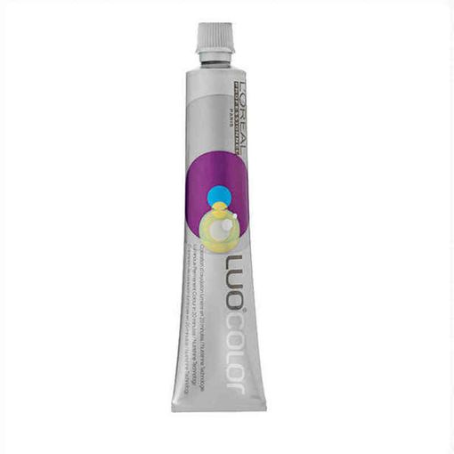 Tinte Permanente L'oreal Professionnel Paris Luo Color Nº 9.1 (50 Ml)