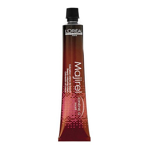 Tinte Permanente L'oreal Professionnel Paris French Brown Nº 7.035 (50 Ml)