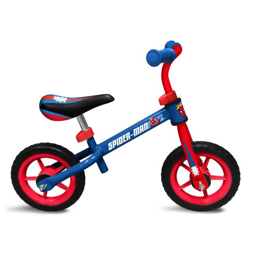 Bicicleta Equilibrio Niño 10 Pulgadas Spider-man 2-4 Años con Ofertas en  Carrefour