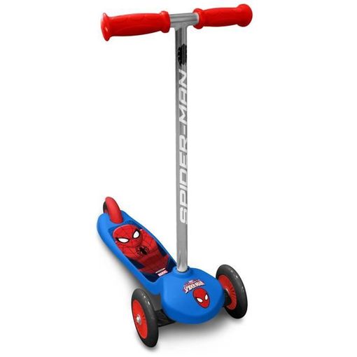 Comprar Spidey Patinete 3 Ruedas