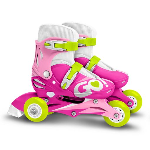 Patines de 3 Ruedas Niños Minnie Mouse Talla 27-30