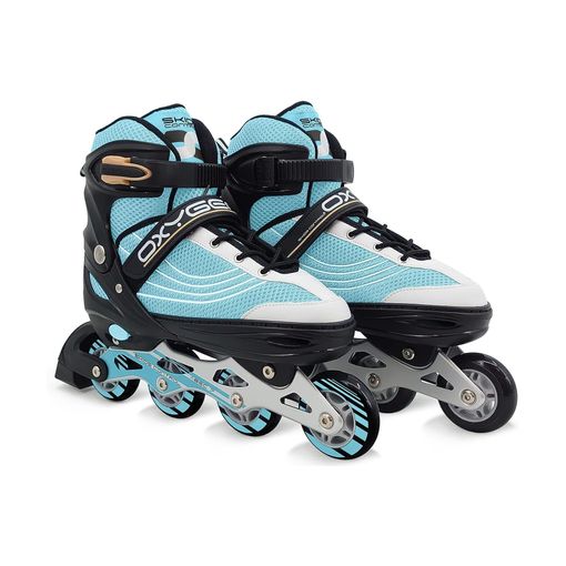 Patines En Linea Skids Control Talla 38-41 con Ofertas en Carrefour