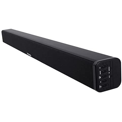 Barra Sonido Thomson Sb50bt Bluetooth Negro