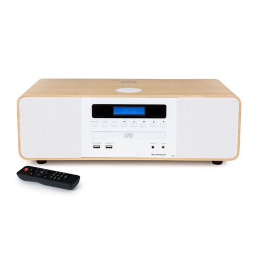 Micro Cadena Musical AEG MC4461 con Cd y USB - Canarias