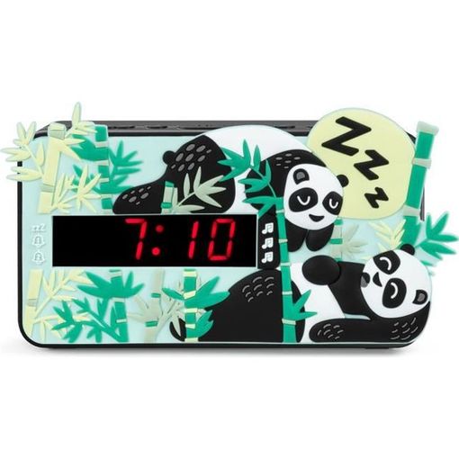 Reloj Despertador Y Luz Nocturna Rkidsfrog Bigben con Ofertas en Carrefour