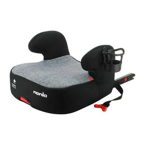 Chipolino Alzador Trono Booster Isofix In Gris