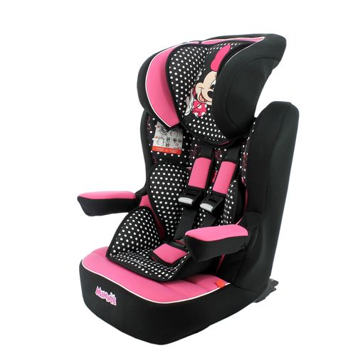 Sillas de Coche para Bebé Asalvo Silla de Auto Grupo 1-2-3 (Desde 9 a 36  Kg) - Ofertas Carrefour Online