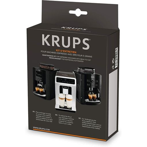 Descalcificador Para Cafeteras Krups Xs5300 (reacondicionado D) con Ofertas  en Carrefour