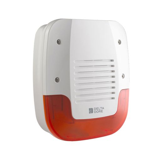 Sirena De Alarma Exterior Con Flash - Paradox Alarm con Ofertas en  Carrefour