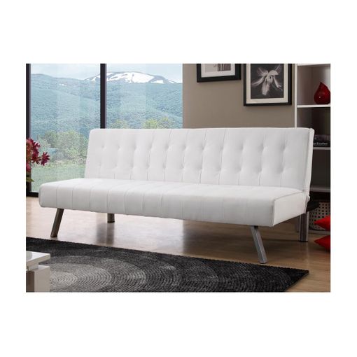 Sofá 177x80x76 Cm Color Blanco con Ofertas en Carrefour Ofertas Carrefour Online