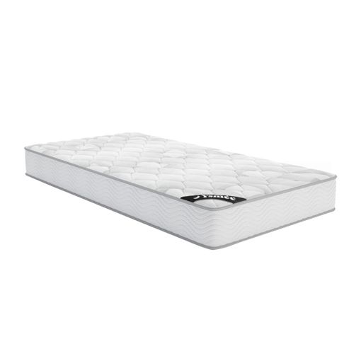 Colchon 90x190 Basic Pro Altura 14 Cm Desenfundable Ergonomico Transpirable  Lavable Memory. Ideal Para Cama Nido con Ofertas en Carrefour