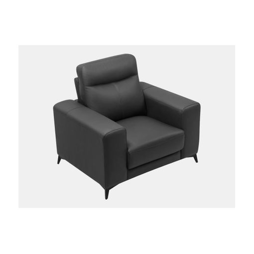 Sillón Relax Arena 100x104x86 Cm Color Negro Venta-unica con Ofertas en  Carrefour