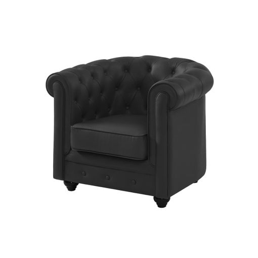 Sillón Relax Arena 100x104x86 Cm Color Negro Venta-unica con Ofertas en  Carrefour