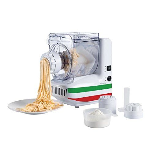 Maquina Para Hacer Pasta Fresca Kitchen-artist Men41 - Manual con Ofertas  en Carrefour