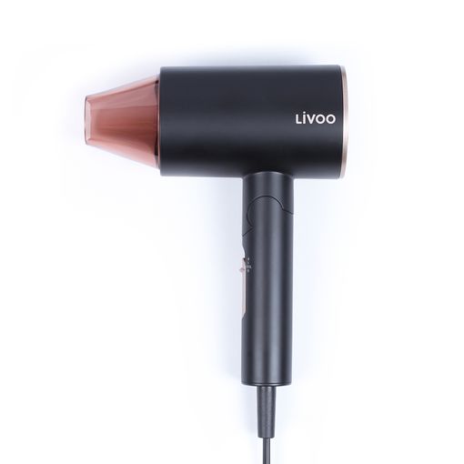 Livoo Secador De Pelo Iónico 1600w Negro / Rosa - Dos173 con Ofertas en  Carrefour