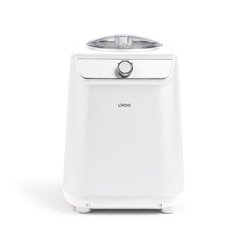 Heladera, Maquina Hacer Helados, Sobertes, Yogur Helado, 0,7 L,  Preparación: 30 M, Accesorios Blanco 90w Camry Cr 4481 con Ofertas en  Carrefour