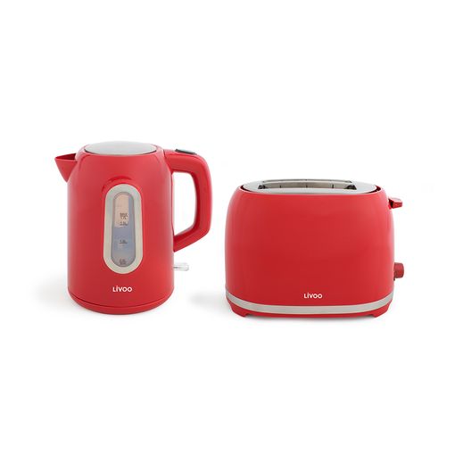 Retro Set Desayuno Hervidor Agua 1,8l, Tostadora 2 Rebanadas, Microondas  Digital 20l, Vintage Verde 850w Swan Strp2070gneu con Ofertas en Carrefour