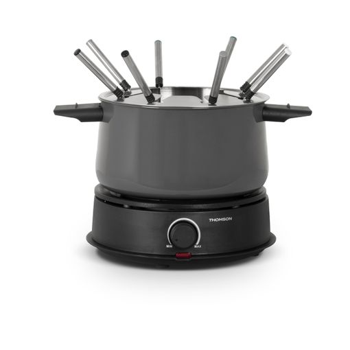 Thomson Thfd98a Fondue Para 8 Personas 3 L 1500w Negro