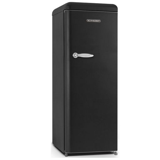 frigorífico combinado 54cm 268l negro estático - CB268PFK - telefunken 
