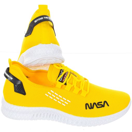 Zapatillas Deportivas Estilo Alto De Cordones Csk2030-m Mujer Nasa con  Ofertas en Carrefour