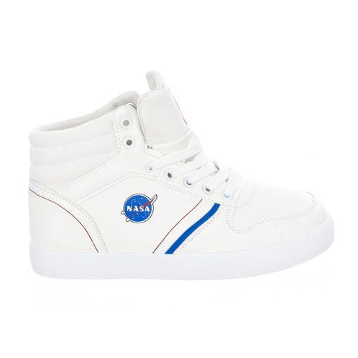 Zapatillas Deportivas Estilo Alto De Cordones Csk2030-m Mujer Nasa con  Ofertas en Carrefour