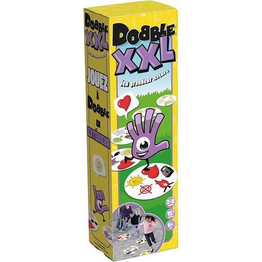 Asmodee Juegos Dobble Classic Juego de Mesa Juegos de Mesa,+6 años