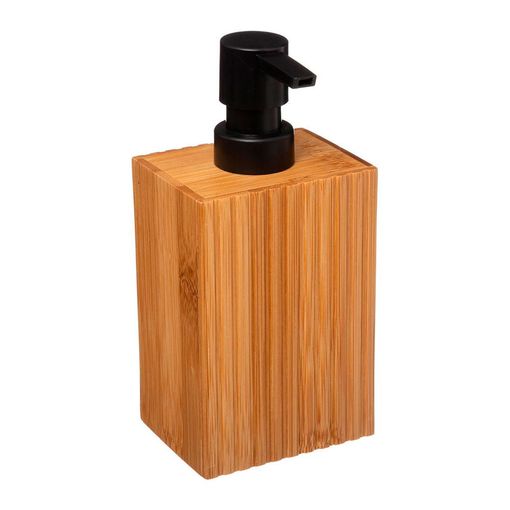 Papelera Baño Bambu-blanco 5l Colección 'baltik' - 5five