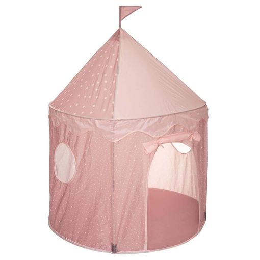 Tienda De Campaña Infantil Atmosphera pop Up 100 X 100 X 135 Cm Rosa con  Ofertas en Carrefour