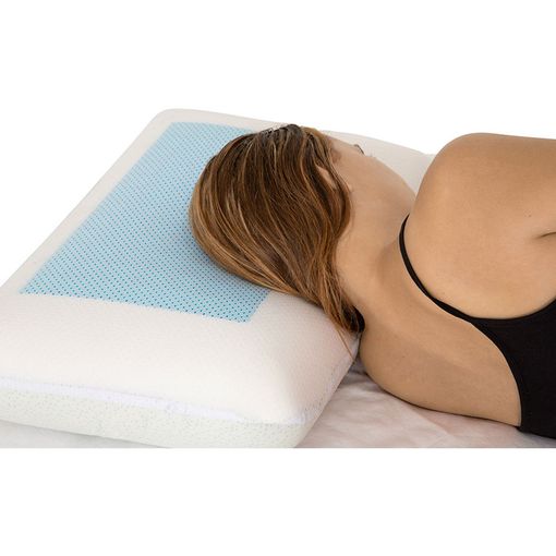 Almohada De Fibra Comfort 105 Cm con Ofertas en Carrefour