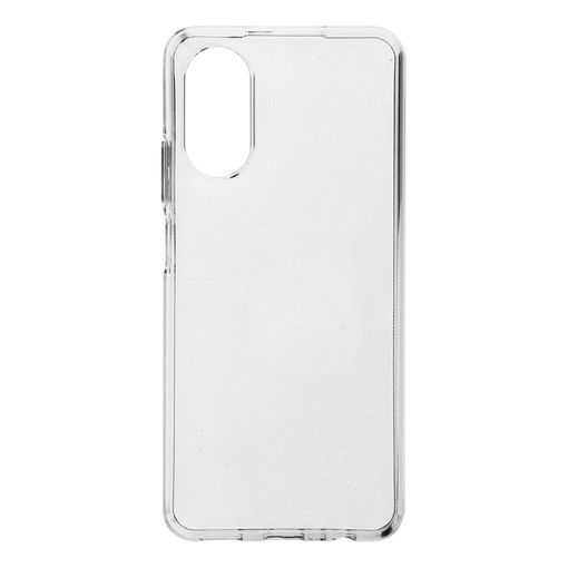 Funda Silicona transparente para Oppo A17